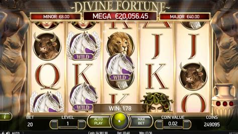 divine fortune free slots